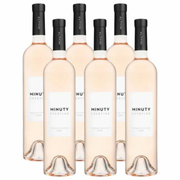 Minuty Prestige Rose Wine 2021 - Le Bon Int