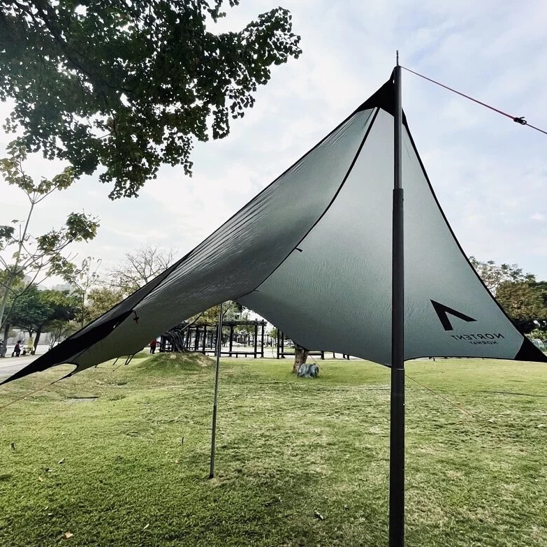 Nortent｜Helleren 超輕量天幕