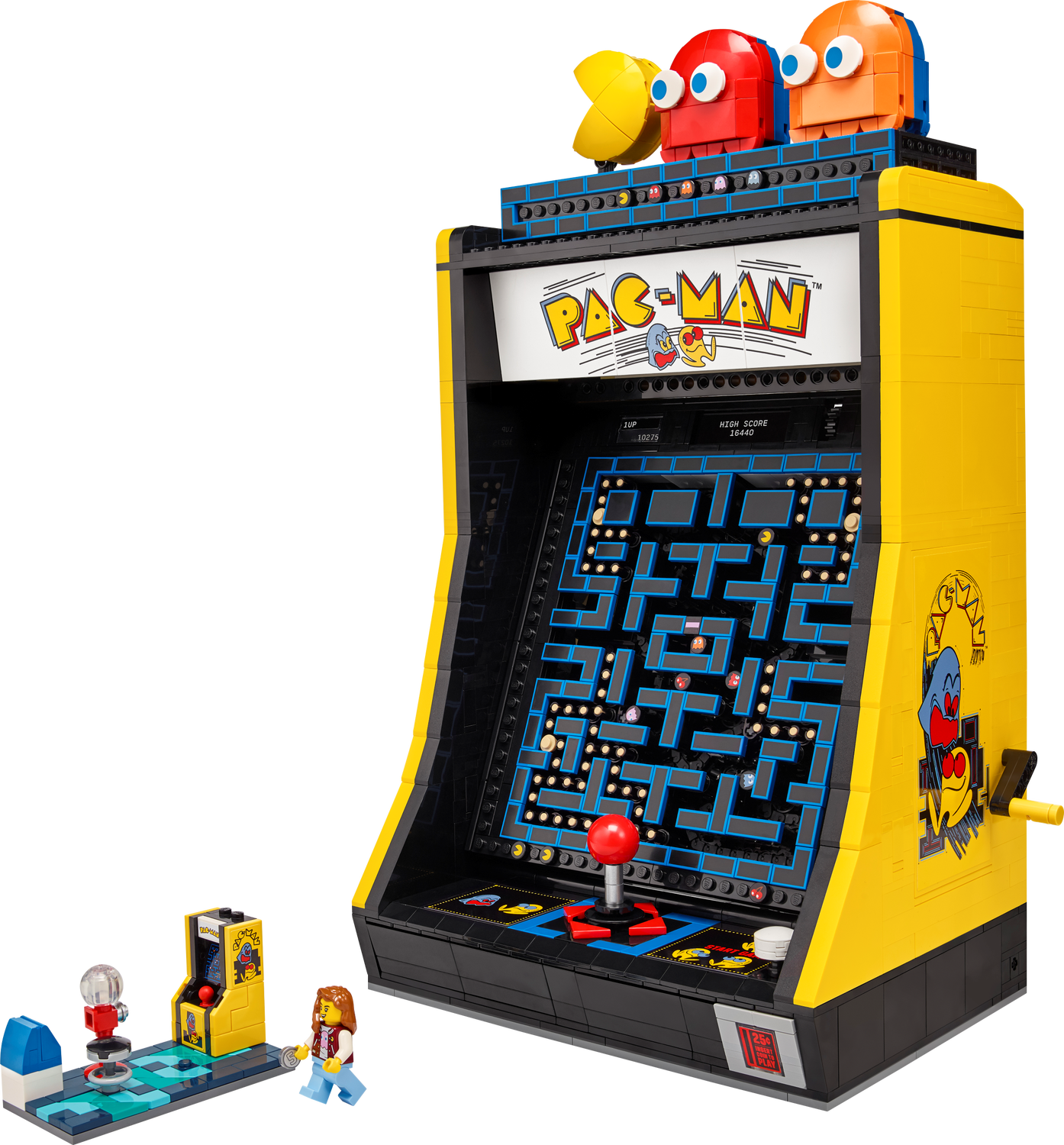 LEGO 10323 PAC-MAN Arcade (Icons)