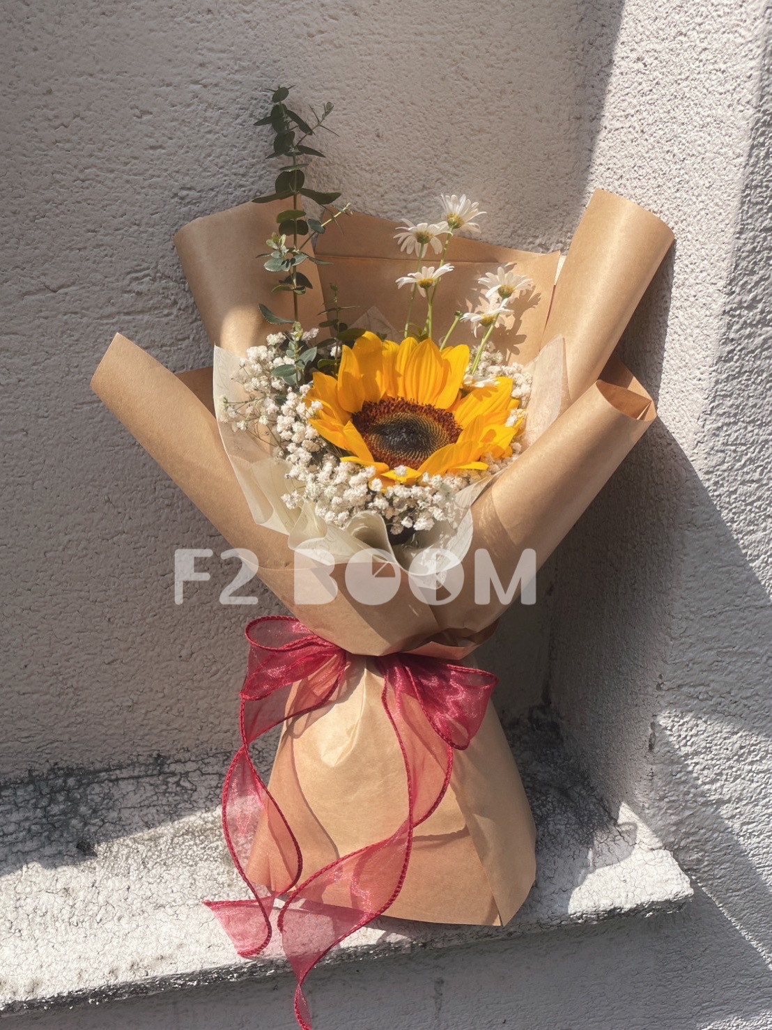 Sun Flower Bouquet