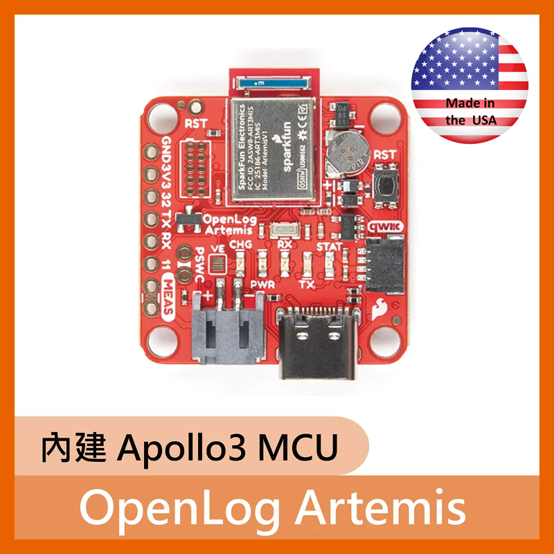 OpenLog Artemis