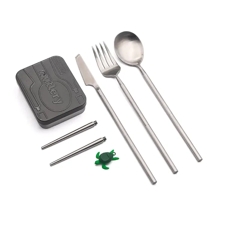 Outlery 露營餐具套裝