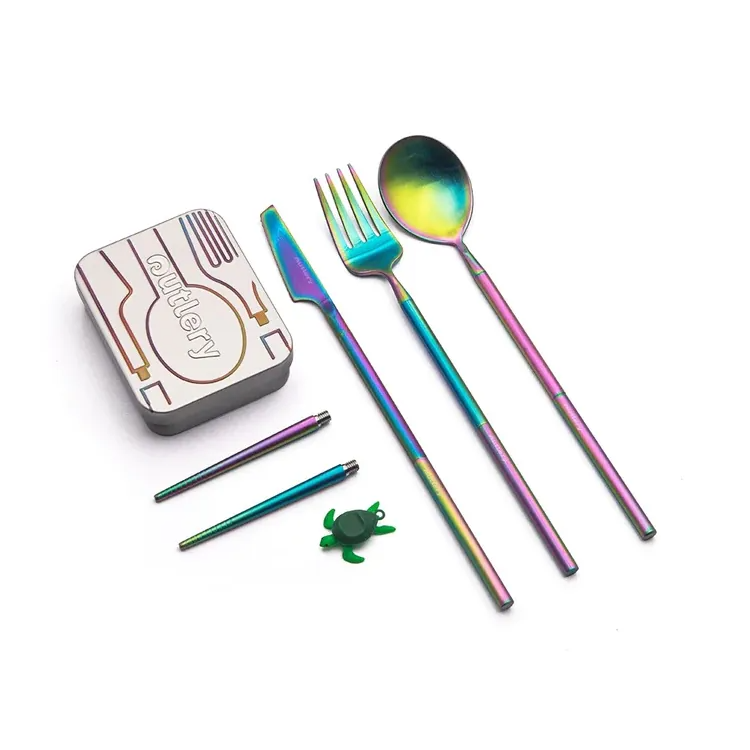 Outlery 露營餐具套裝