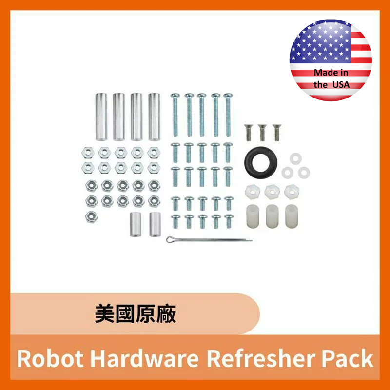 Robot Hardware Refresher Pack