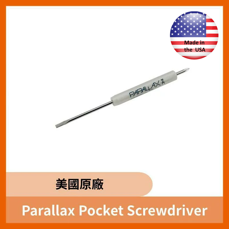 Parallax Pocket Screwdriver