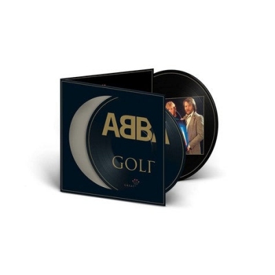 ABBA - Abba Gold (Double Picture Disc) [LP]