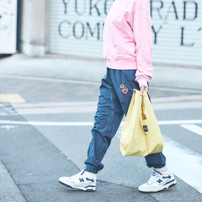 日本OMCC 防水環保購物袋 (S) -SB0001