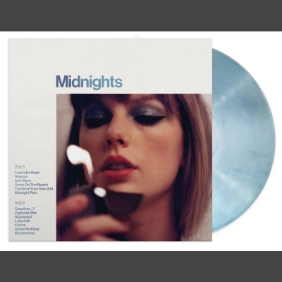 Taylor Swift- Midnights
