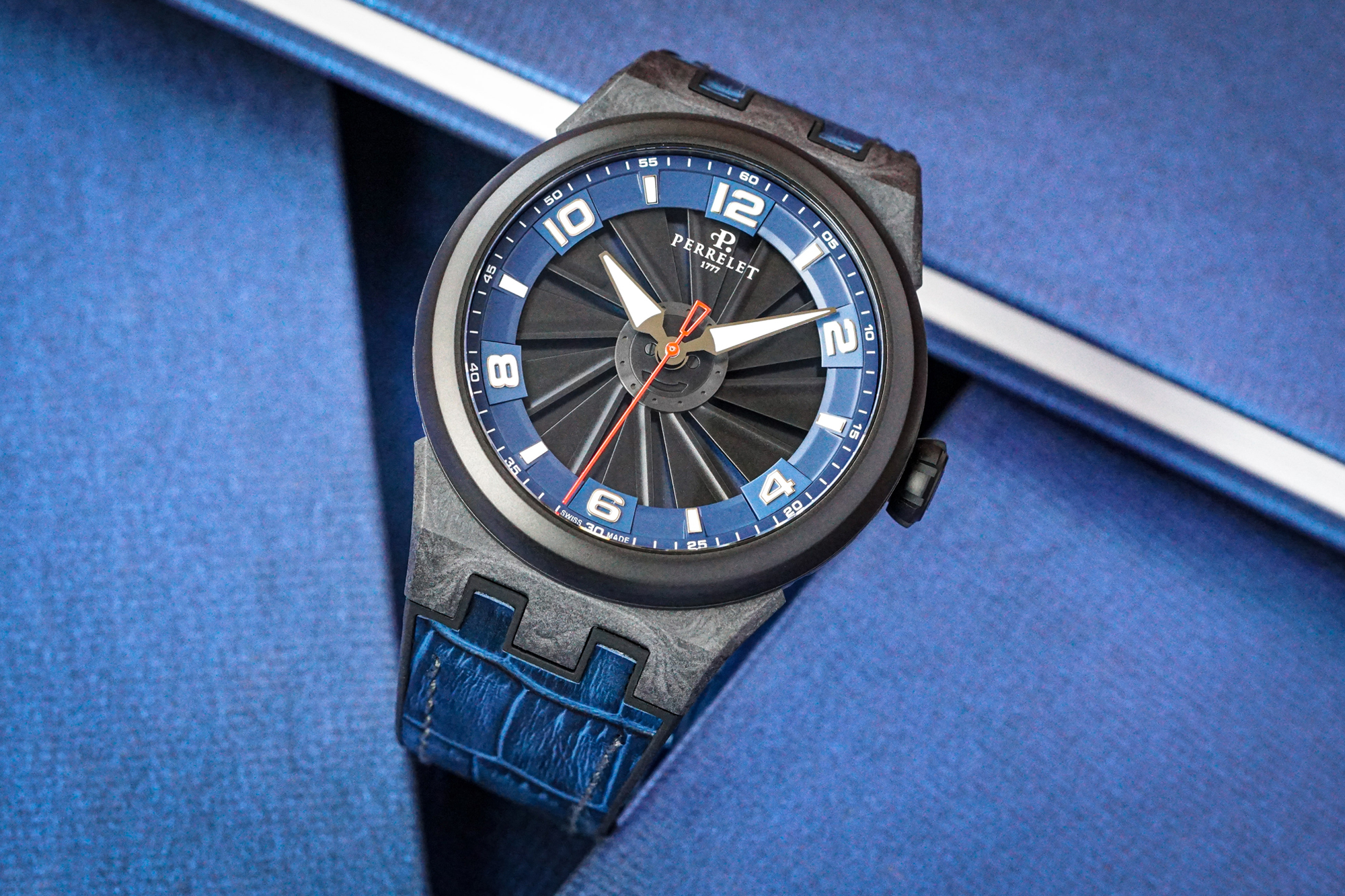 perrelet,沛力錶旋風系列