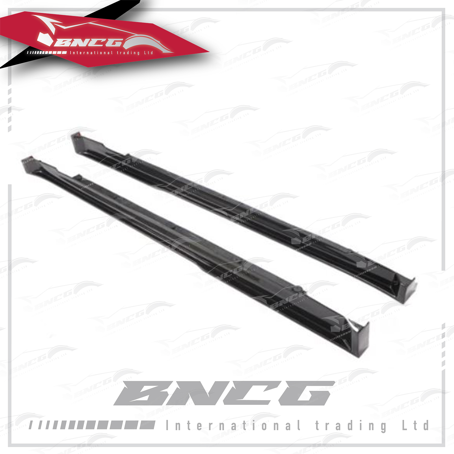 特斯拉 Tesla Model S 14-19年式 改裝 卡夢 碳纖維 外觀件 空力套件 Revozport款 側裙 側定風翼