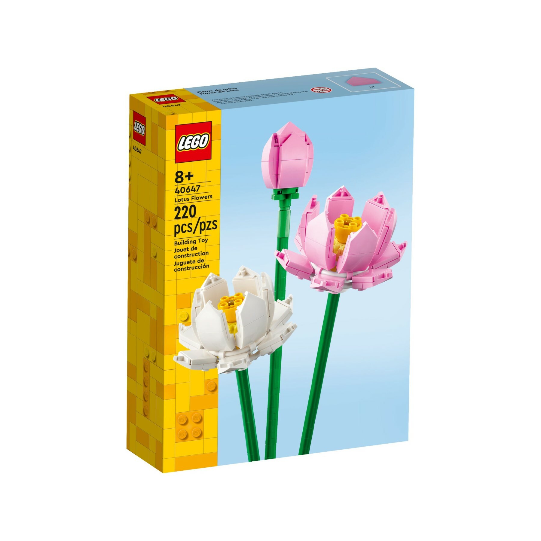 40647 - 蓮花