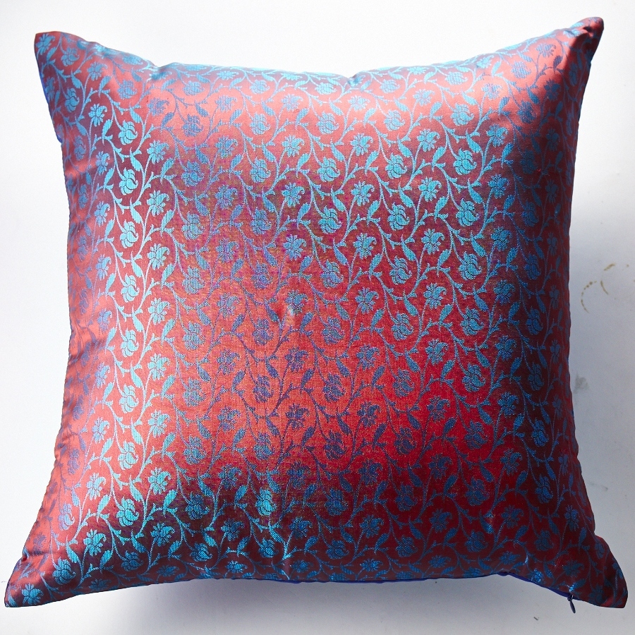 INLUXE CASA - 藍紫色雙色抱枕 (50*50CM)