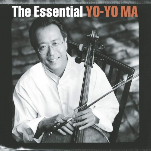 馬友友 YO-YO MA - The Essential 2CD