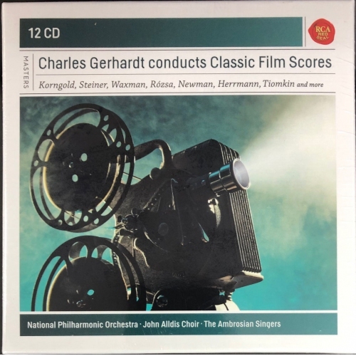 Charles GerhardtCharles Gerhardt Conducts Classic F...