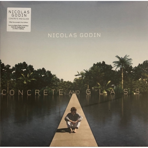 Nicolas Godin – Concrete And Glass LP VINYL