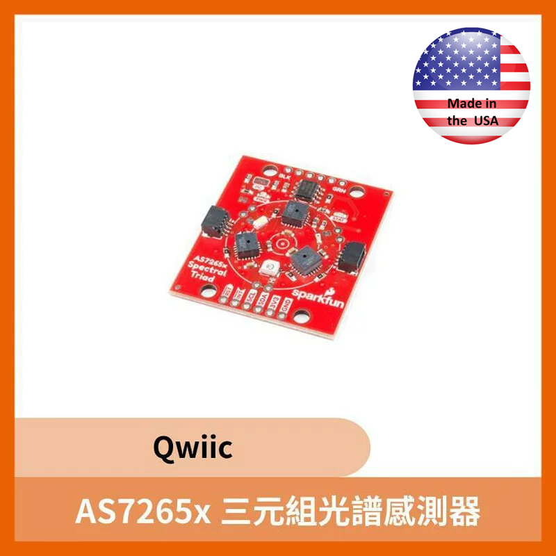 SparkFun Digital Temperature Sensor Breakout - AS6212 (Qwiic)