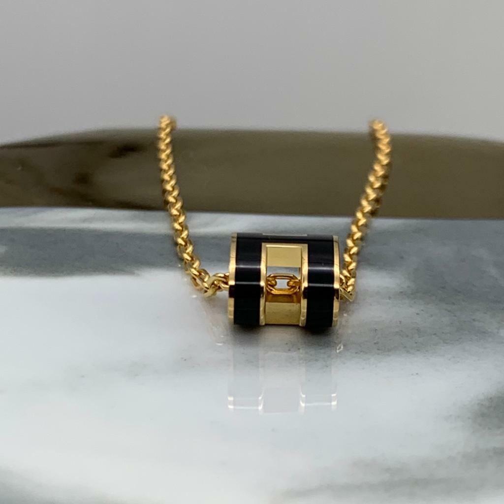 Hermes Mini Pop H necklace