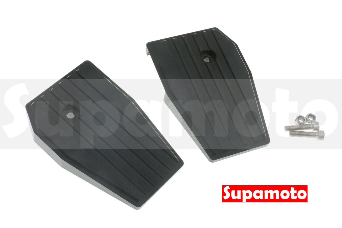 -Supamoto- REBEL 500 加大 腳踏板 腳踏 踏板 腳踏桿 通用 改裝 鋁合金 HONDA 本田