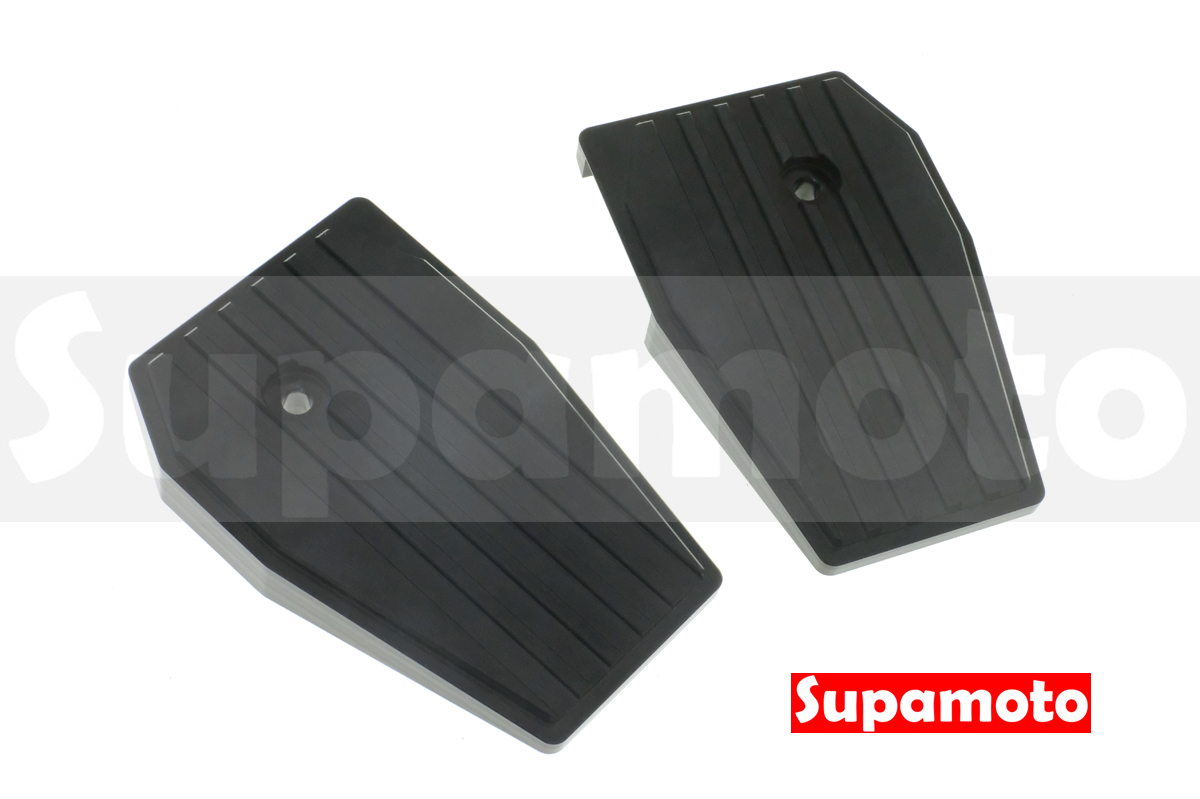 -Supamoto- REBEL 500 加大 腳踏板 腳踏 踏板 腳踏桿 通用 改裝 鋁合金 HONDA 本田