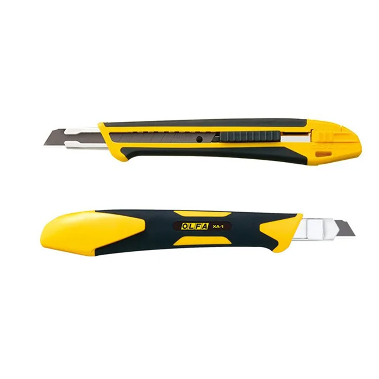 【OLFA】XA-1 適握把小型美工刀