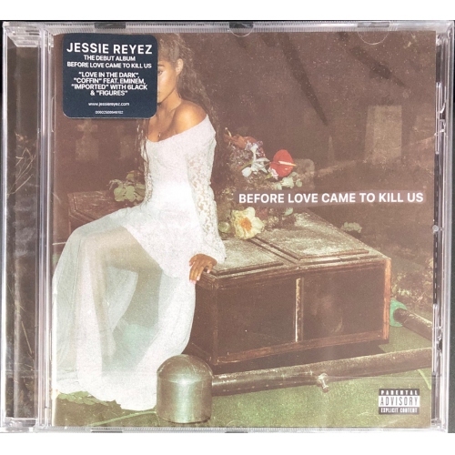 Jessie Reyez-Before Love Came To Kill Us (CD)