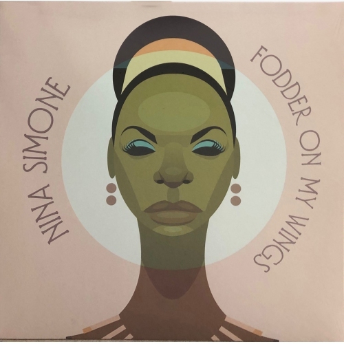 Nina Simone-Fodder On My Wings LP VINYL