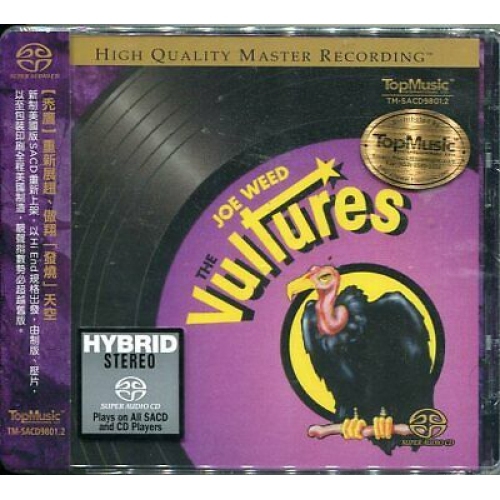Joe Weed - The Vultures SACD