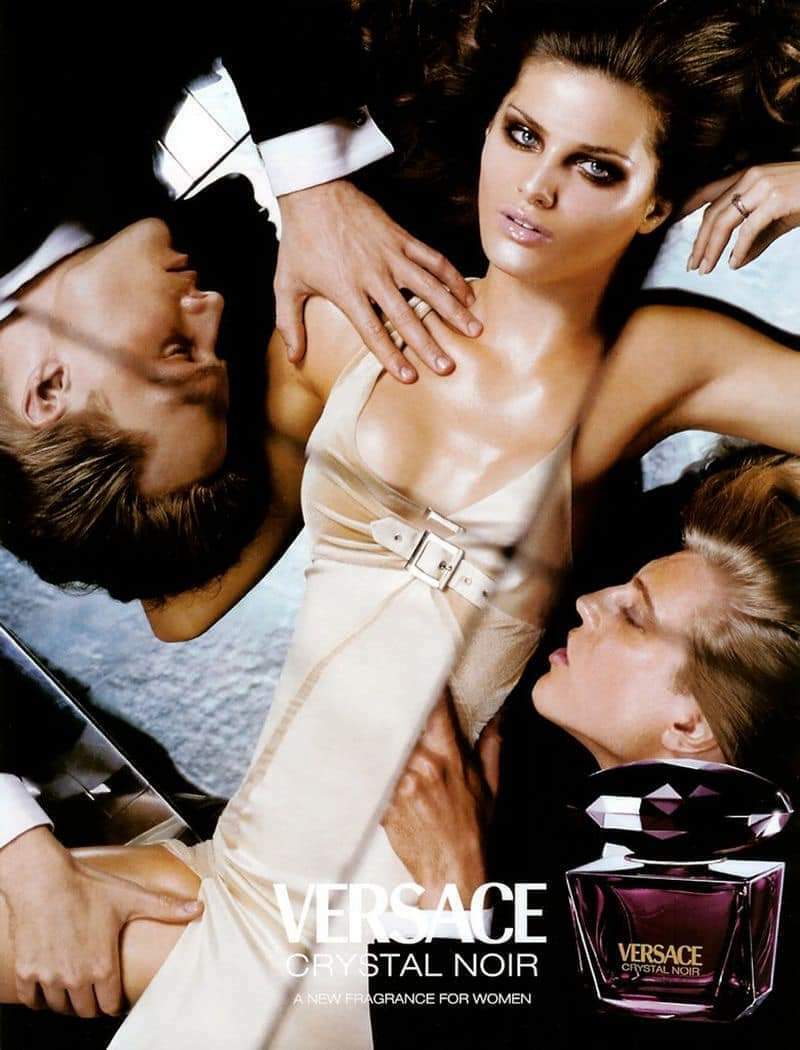 Versace 凡賽斯 星夜水晶女性淡香水100ml