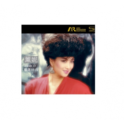 薰妮 Fanny Wang - 精選十五首ARM SHMCD