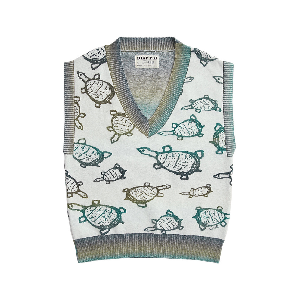 King of Asian Softshell Turtle Vest