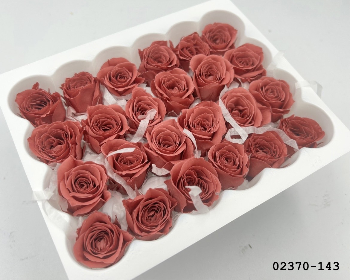 日本不凋迷你玫瑰(24朵) 02370-143