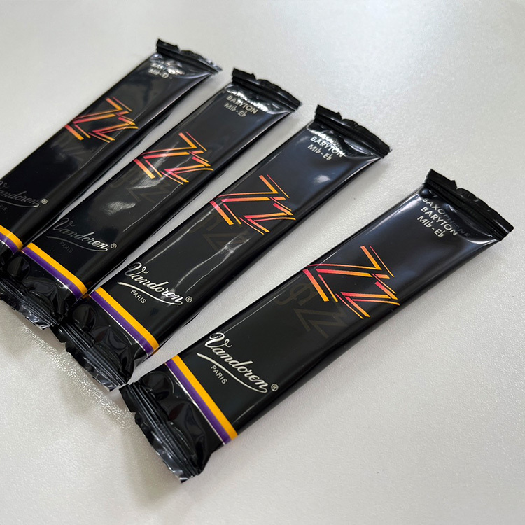 法國 Vandoren Baritone ZZ 上低音號薩克斯風 竹片 單片售 黑盒BS-ZZ