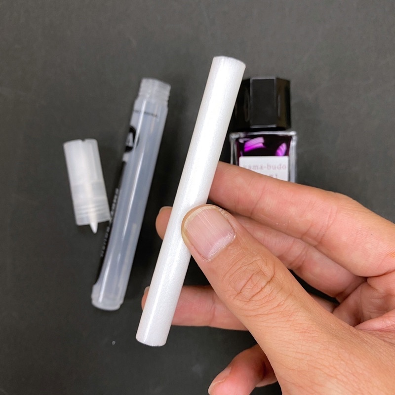 德國 MOLOTOW 棉芯軟頭麥克筆 空筆管