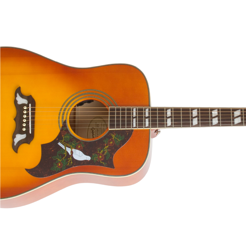 Epiphone Epiphone / Dove Studio 41吋面單電木吉他 第 2 張圖片｜三峽吉他 / Bass