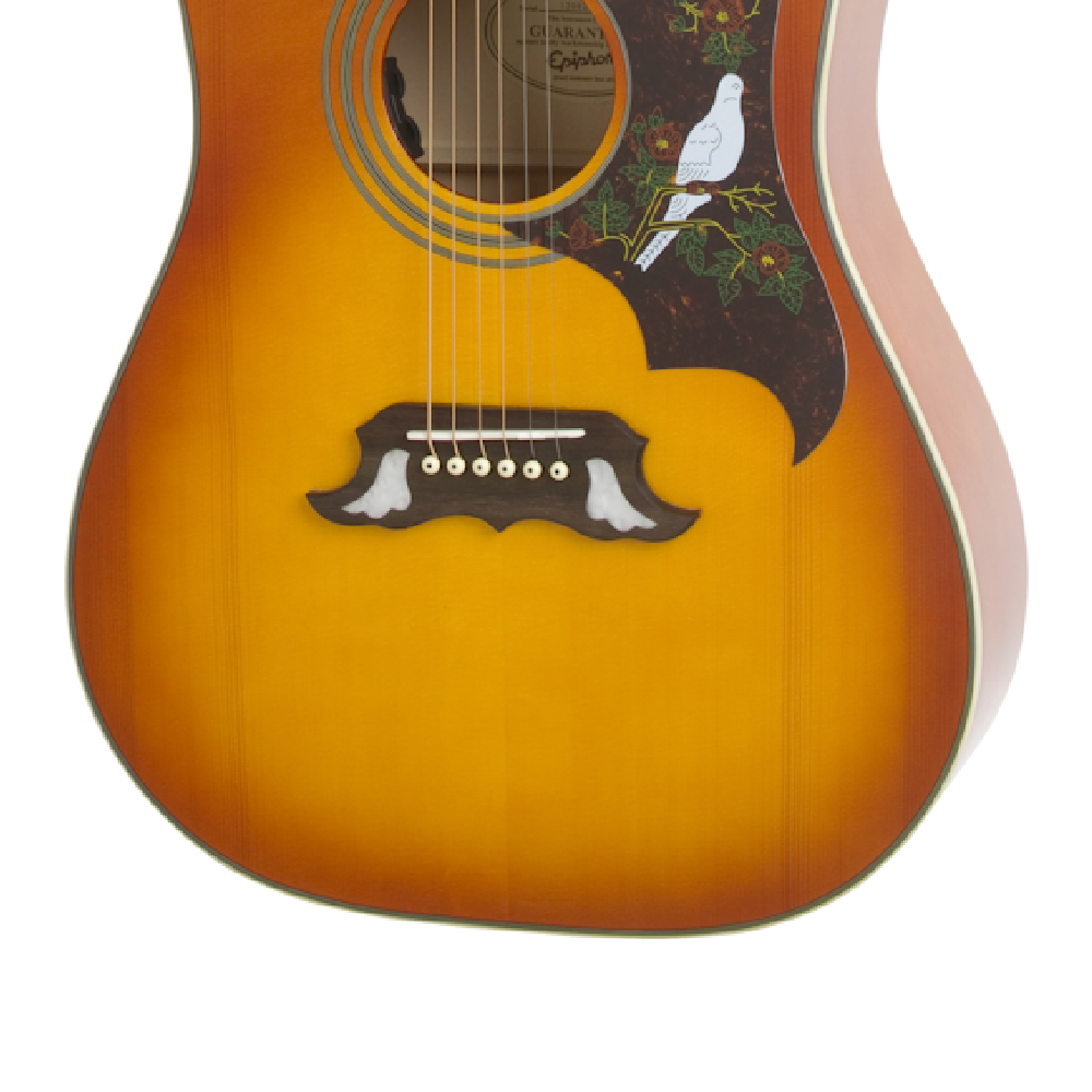 Epiphone Epiphone / Dove Studio 41吋面單電木吉他 第 3 張圖片｜三峽吉他 / Bass