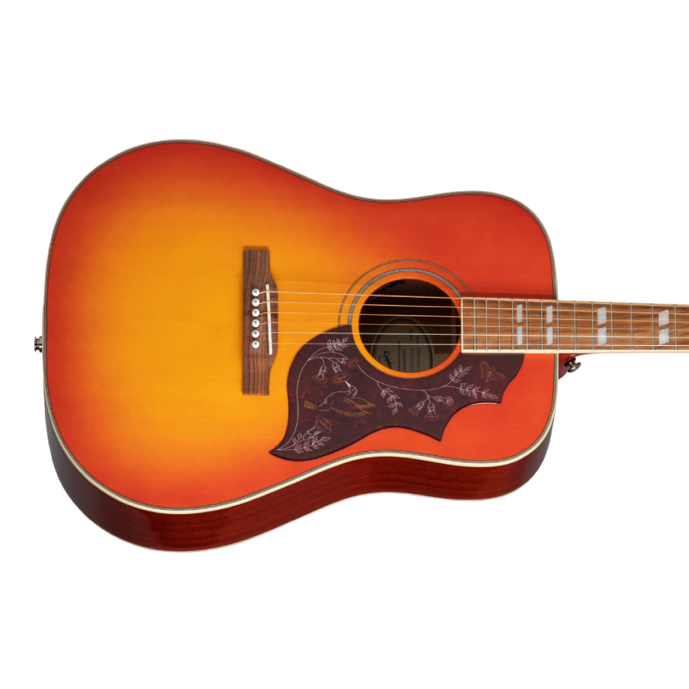 Epiphone Epiphone / Hummingbird Studio 41吋面單電木吉他 第 2 張圖片｜三峽吉他 / Bass