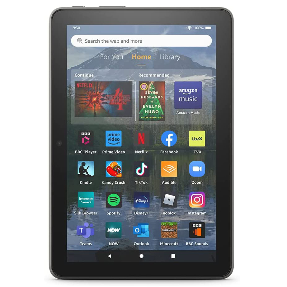 ACHOWER for Fire Fast Charger - [UL Listed] Compatible with Kindle Fire 7  HD 8 10 Tablet, Fire HD HDX 6