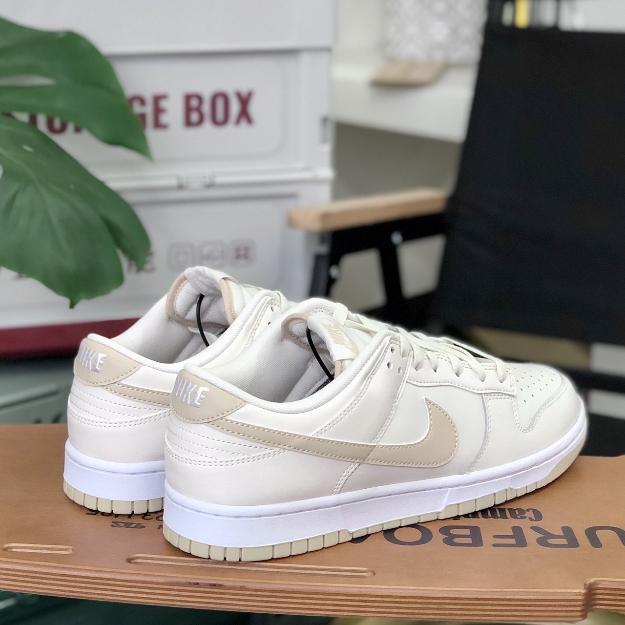 Nike Dunk Low Retro 奶茶金復古男鞋DV0831-003