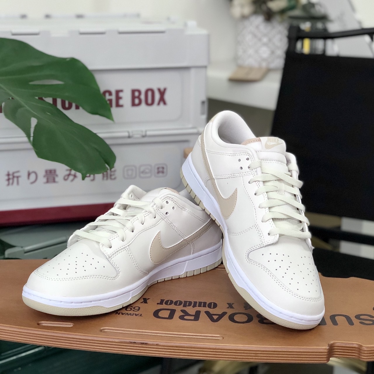 Nike Dunk Low Retro 奶茶金 復古 男鞋 DV0831-003