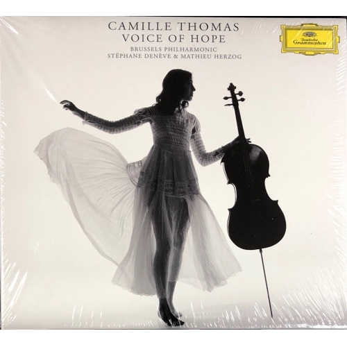 Thomas/Herzog/Deneve Brussels Philharmonic-Voice Of Hope CD
