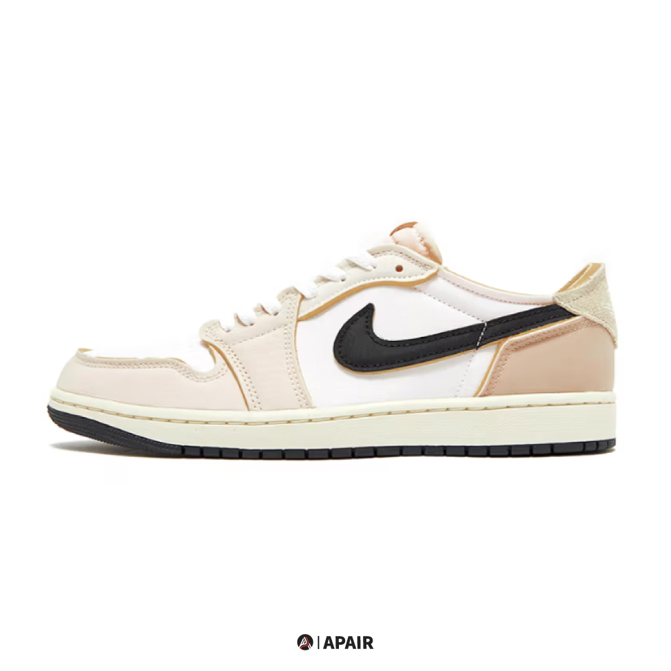 【APAIR】預購 Nike Air Jordan 1 Low OG EX「Coconut Milk」DV0982-100