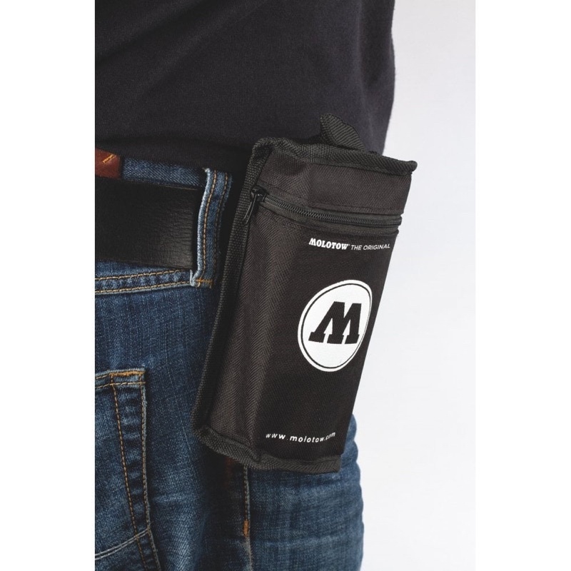 德國 MOLOTOW 工作腰包 筆袋