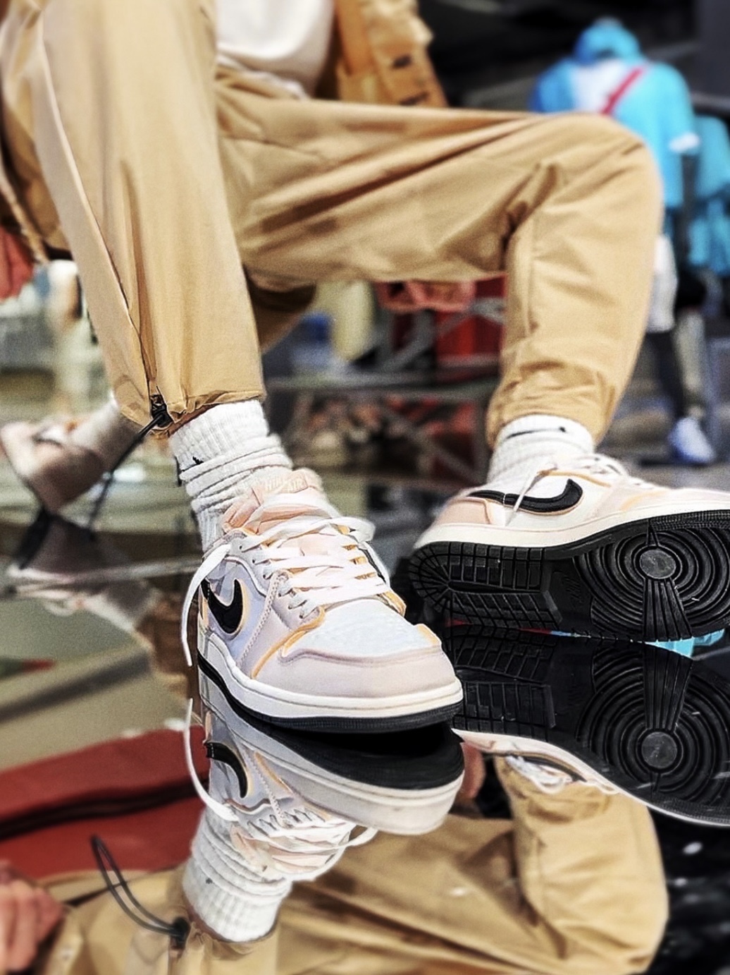 【APAIR】預購 Nike Air Jordan 1 Low OG EX「Coconut Milk」DV0982-100