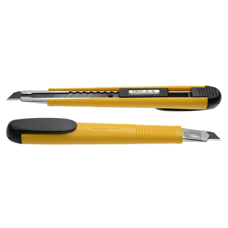 【OLFA】A-5 美工刀