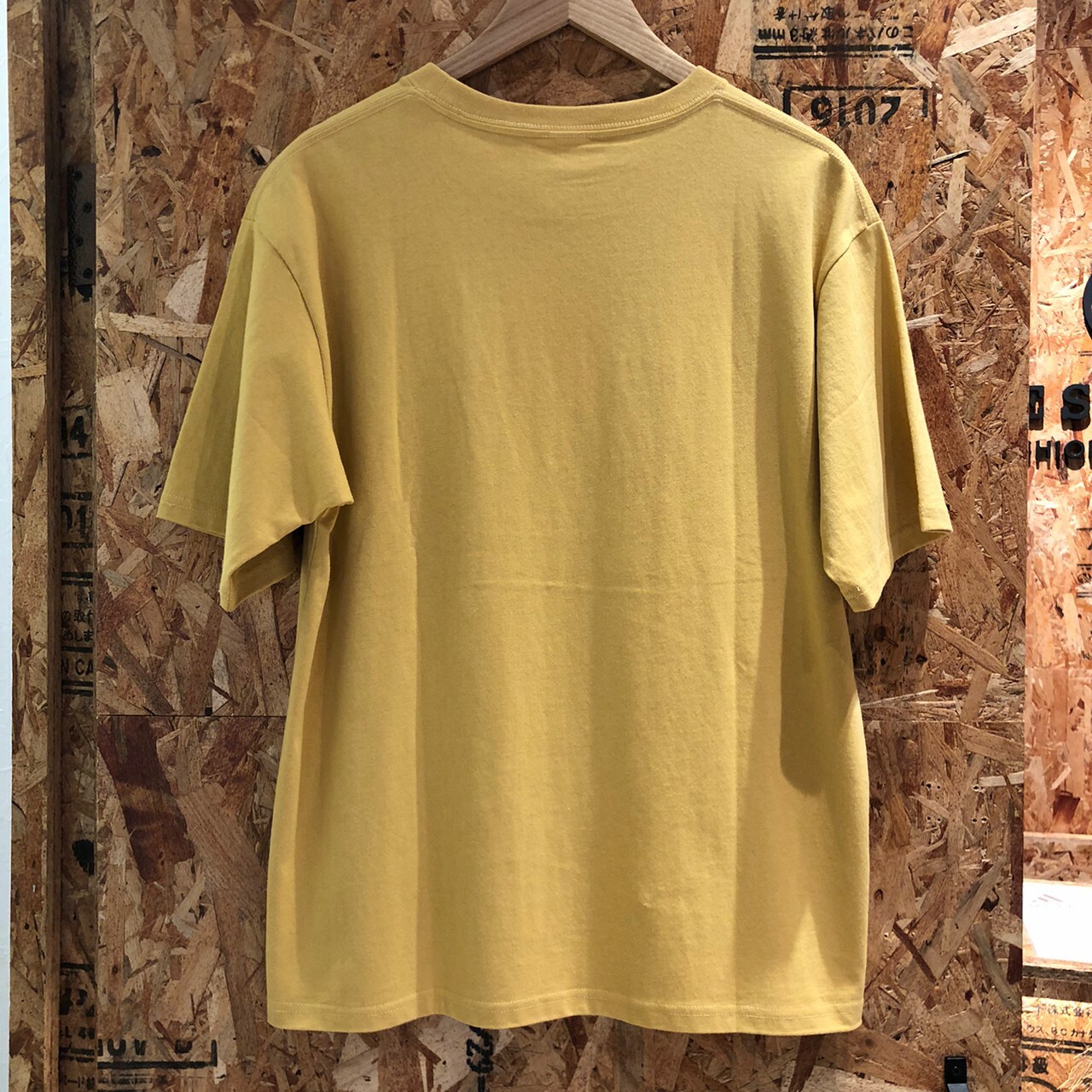 Power To The People 汽車浪板刺繡天竺棉短Tee 2501031-103