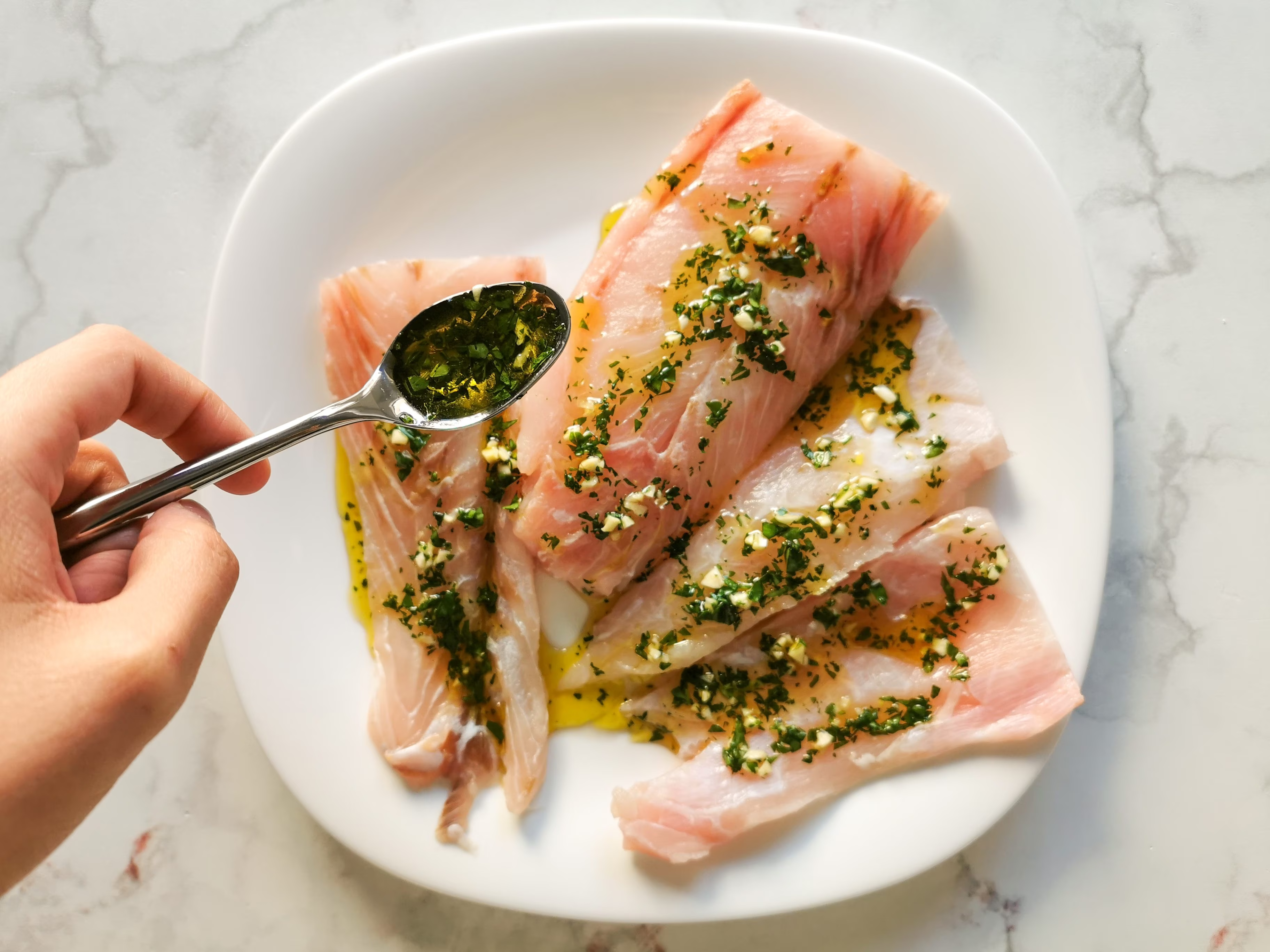 美國阿拉斯加野生紅魚柳 (有皮) (2件) 300-350g