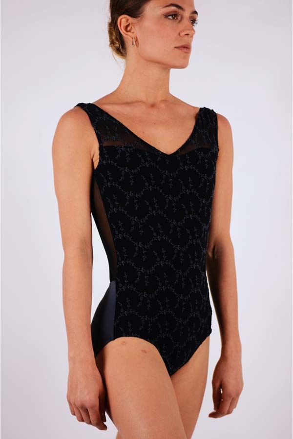 葡萄牙 Ballet Rosa【BR-RISETTE 背心舞衣】