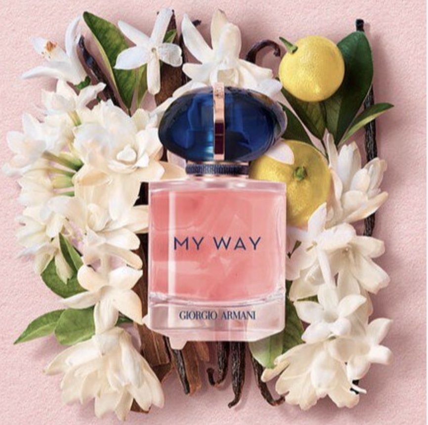 Giorgio Armani MY WAY