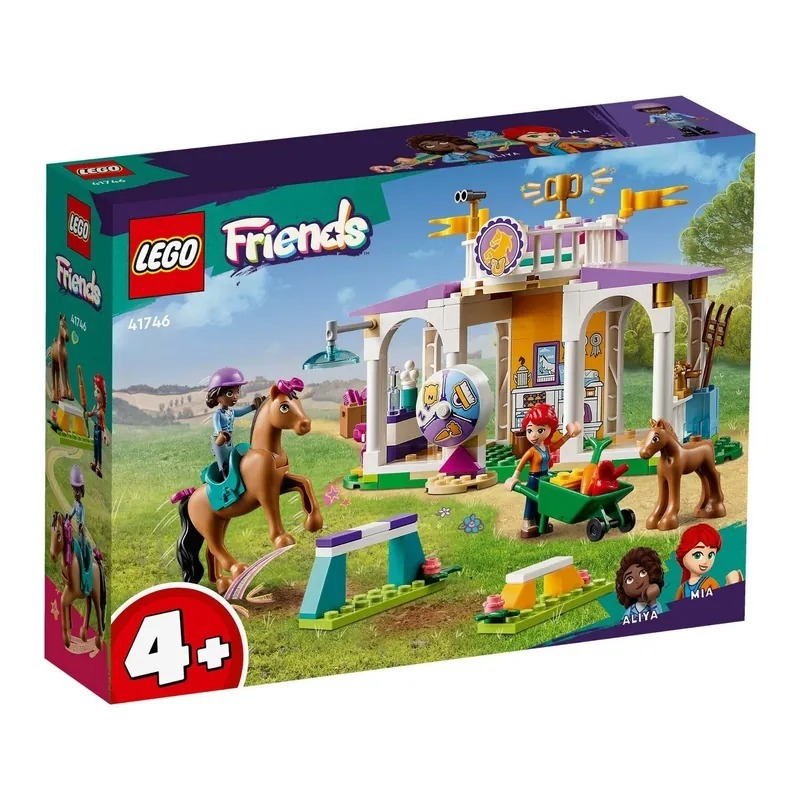 LEGO 41746 Horse Training 馬術訓練 (Friends)