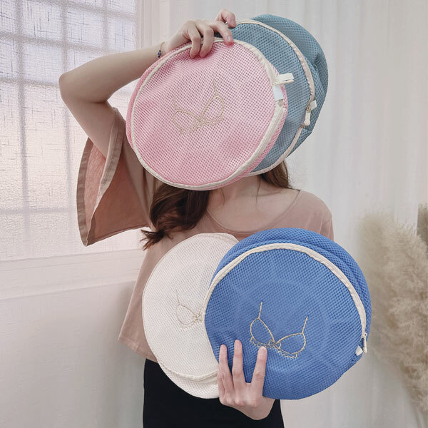 加大版-圓型內衣洗衣袋